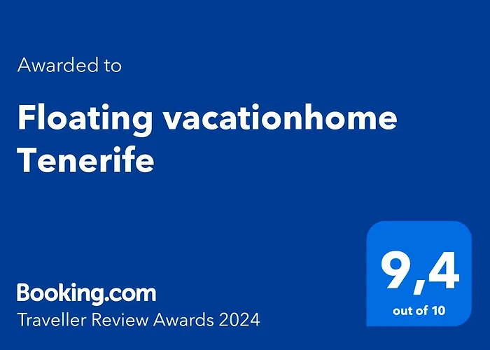 Floating vacationhome Tenerife